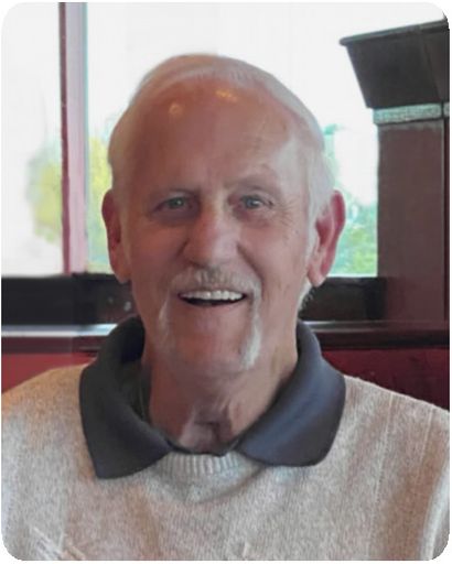 David R. Agoston's obituary image
