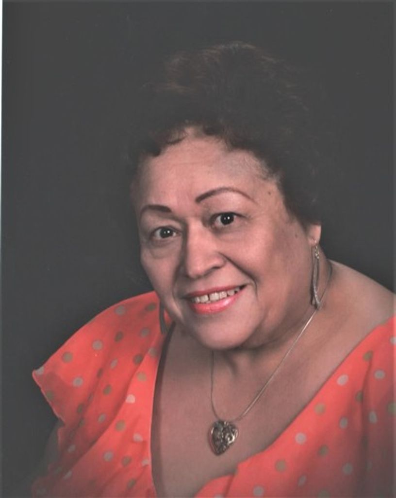 Erlene Frances Morales Johnson