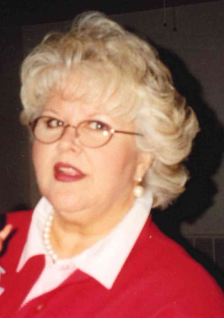 Betty Childers