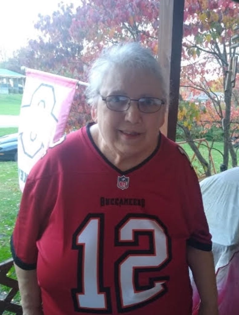 Mary Carmel Nixon