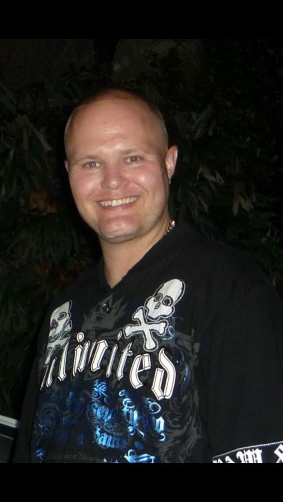 Matthew "Matt" David Saunders