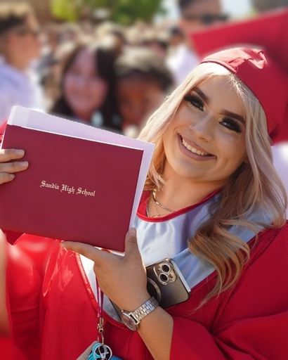 Felicity Hope Flores's obituary image