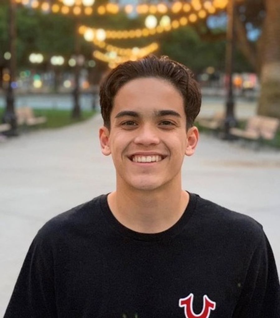 Gavin Joseph Ruggero Profile Photo