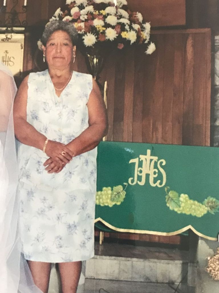 Maria Margarita Tochihuitl Jimenez