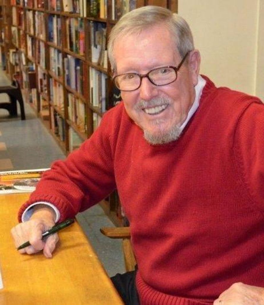 Joseph E. B. Ladouceur Profile Photo