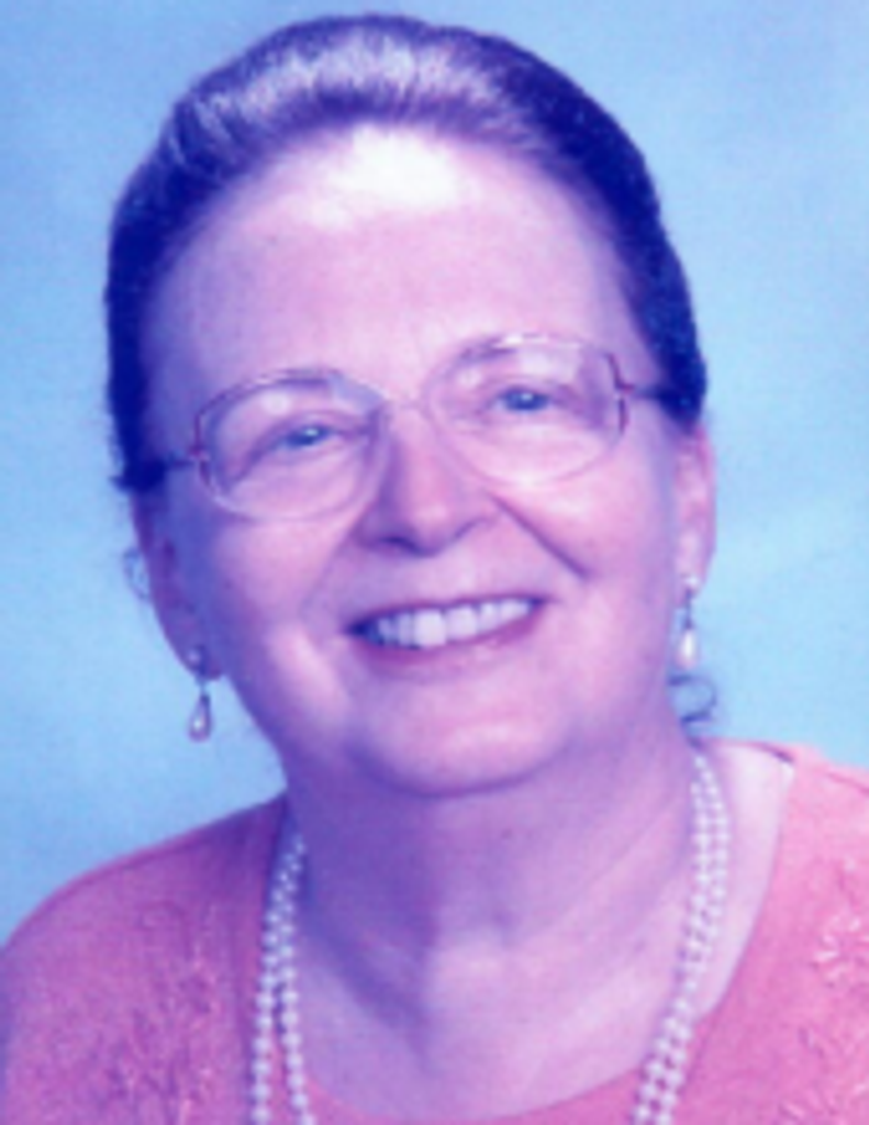 Ruth D. Gerrity