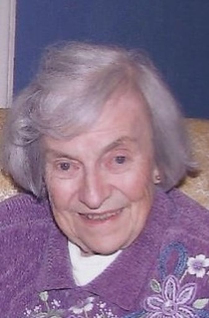 Irma Anita (Blankner)  Virgil