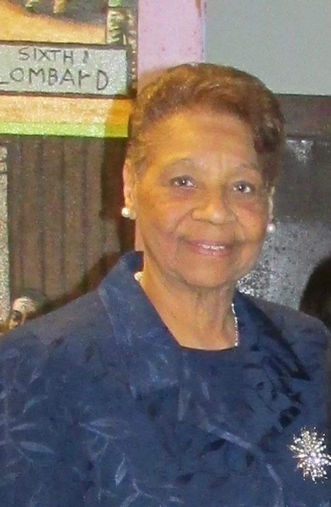 Rev. Delphina T. Harrison Profile Photo