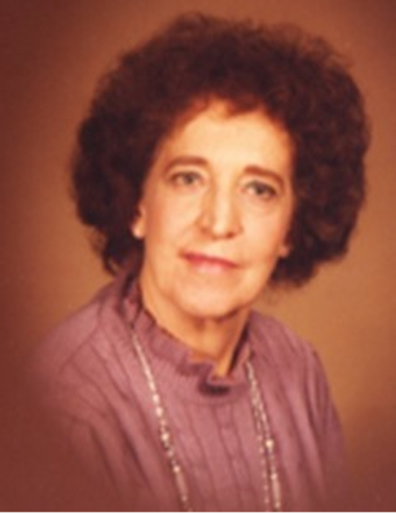 Eunice  Shirley (Zylstra) Miller