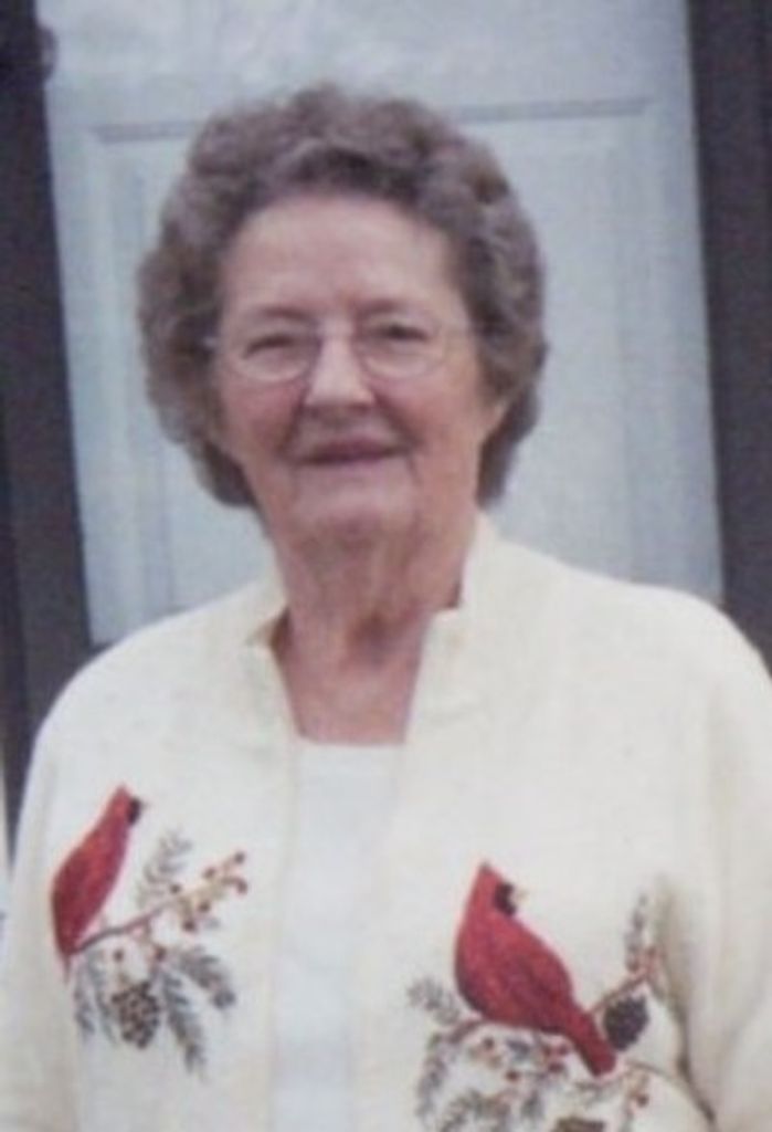 Eula Virginia Shearin