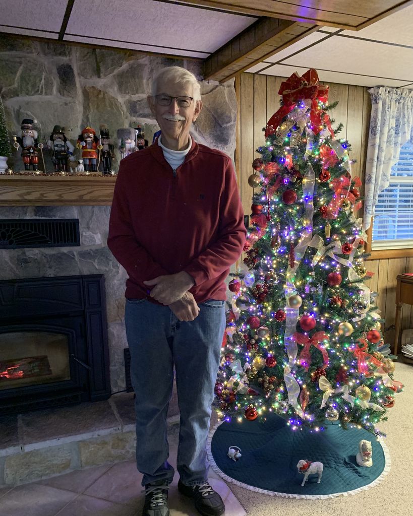Richard Leon Helfrich, Sr.