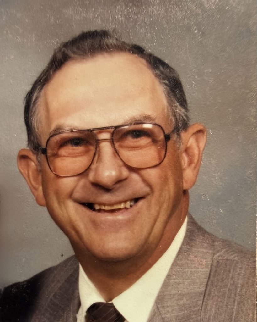 Charles David Stadelbacher