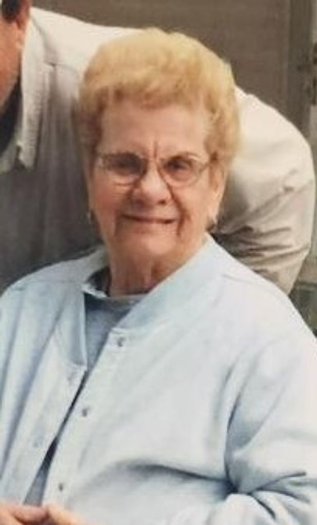 Dorothy Mae "Dot" Reed Profile Photo