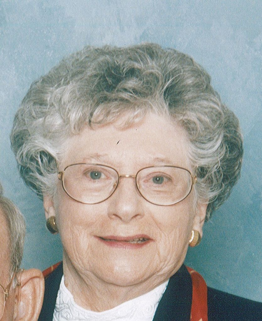 Betty Matthews Trotter Profile Photo