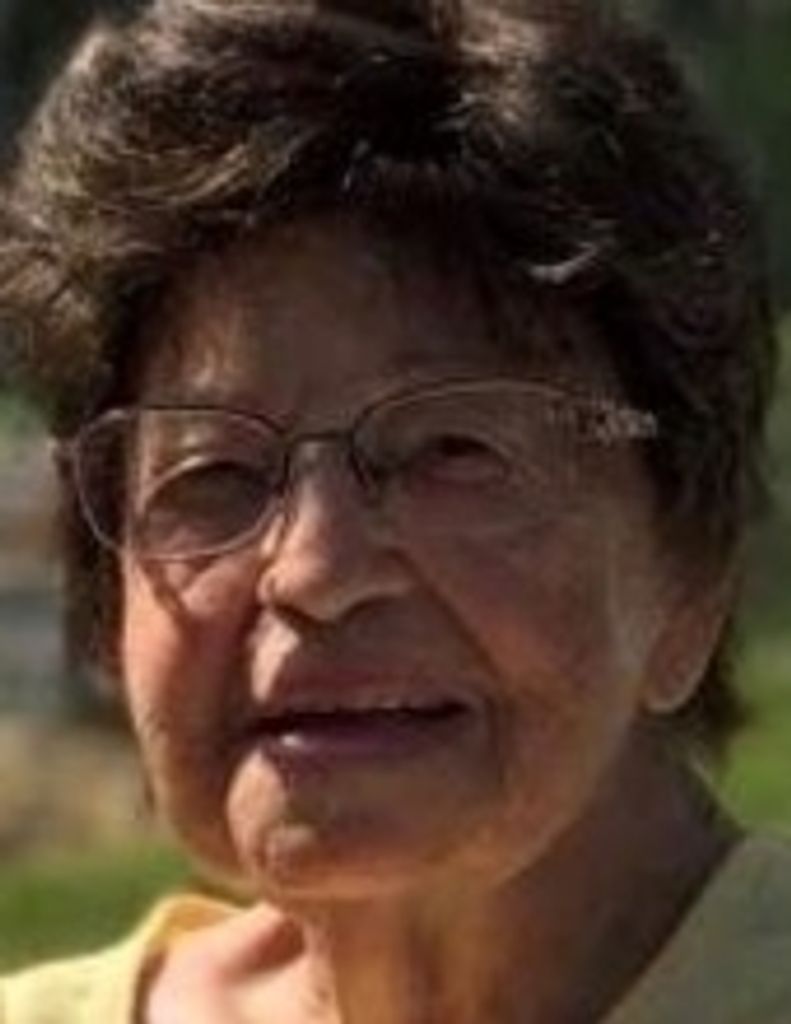 Frances Benton Profile Photo