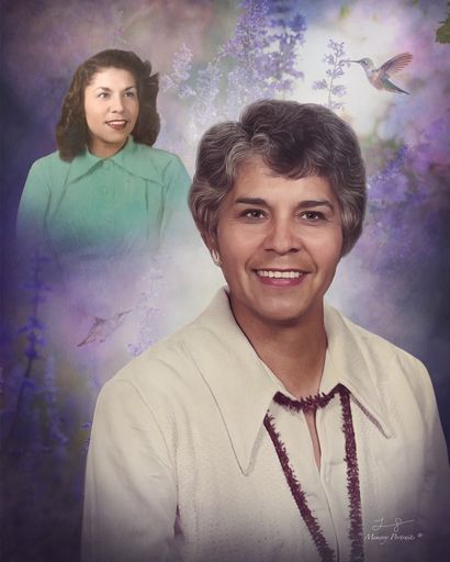 Arsenia Flores's obituary image