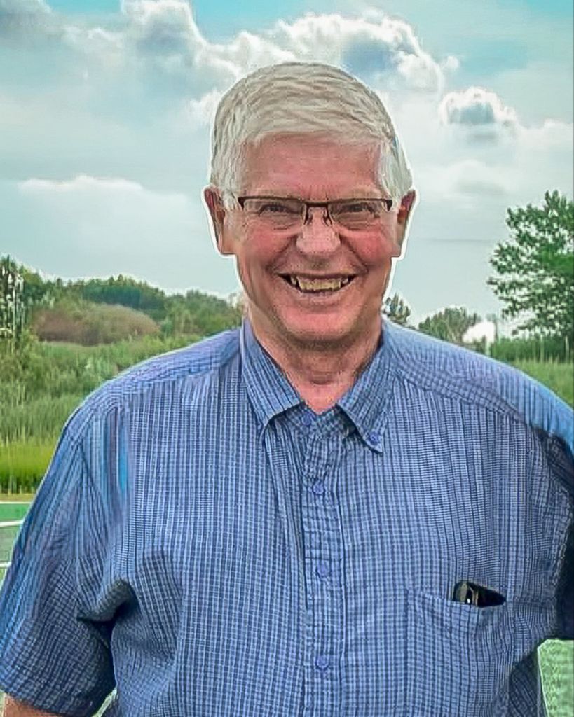 Wilfred (Willy) Albert Joseph Kemball