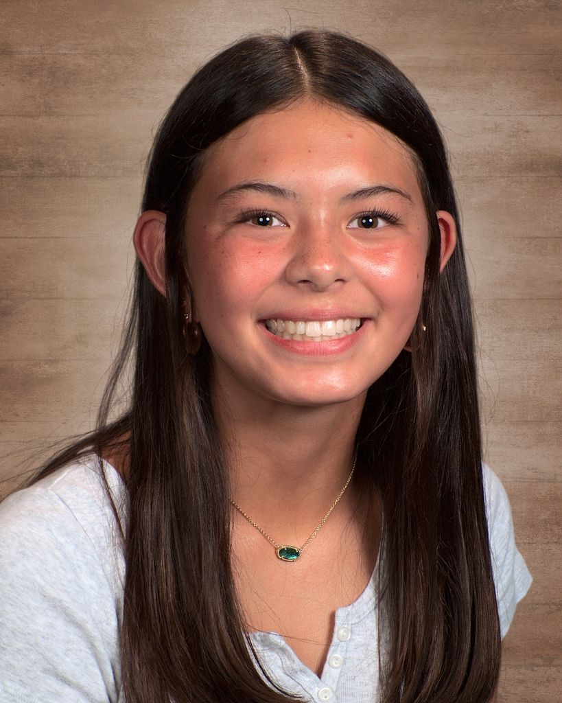 Izzy (Isabella) Sperle