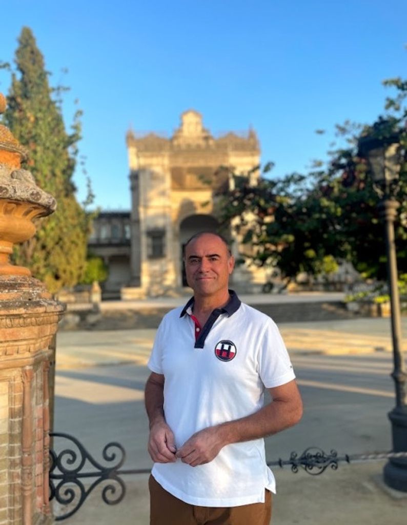 Francisco Javier Barbas Robles