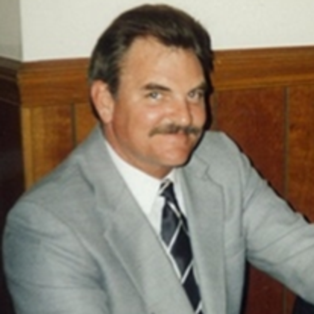Harold "Hal" Daily Seymour