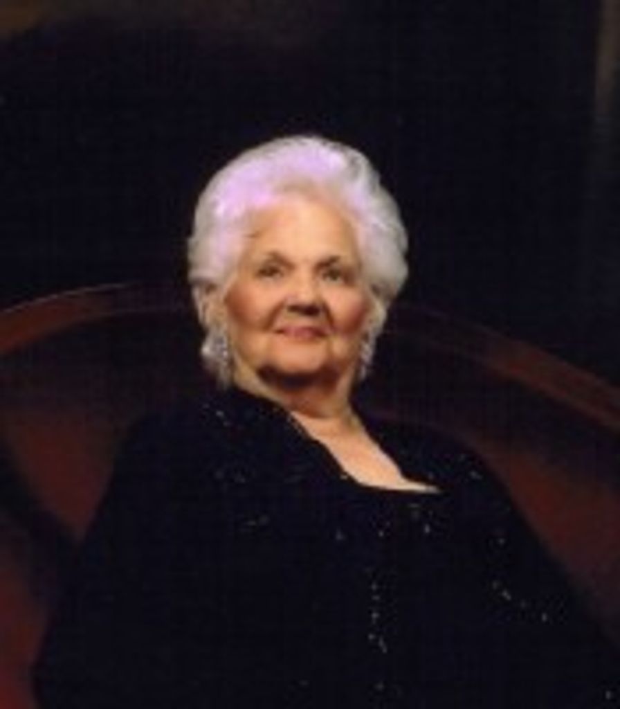 Mrs.  Ruby Mae Jones Bass, 97