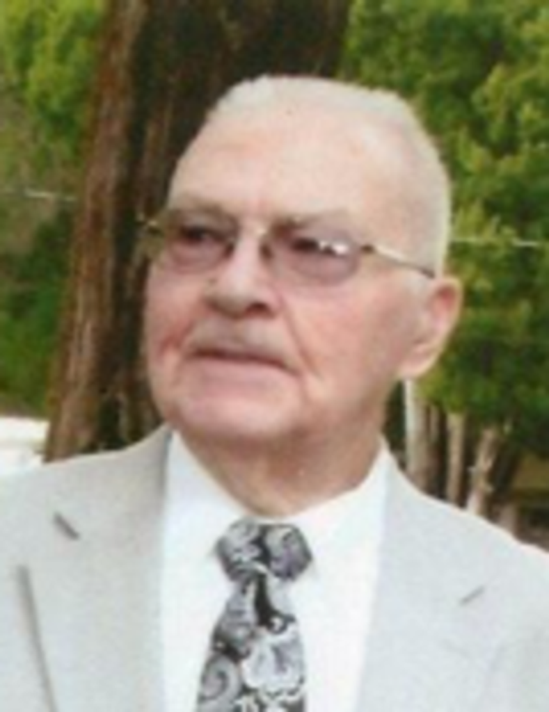 James E. Barden Sr