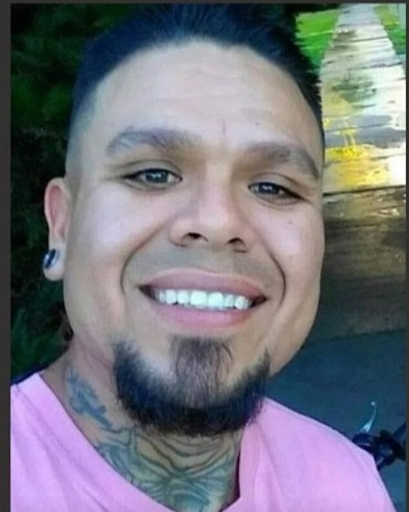 Leroy Angel Christopher Saavedra