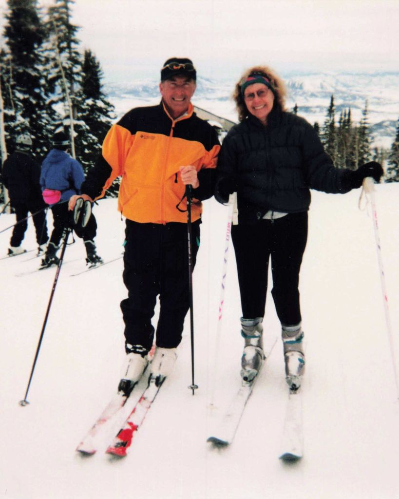 Robert and Carol Farrar