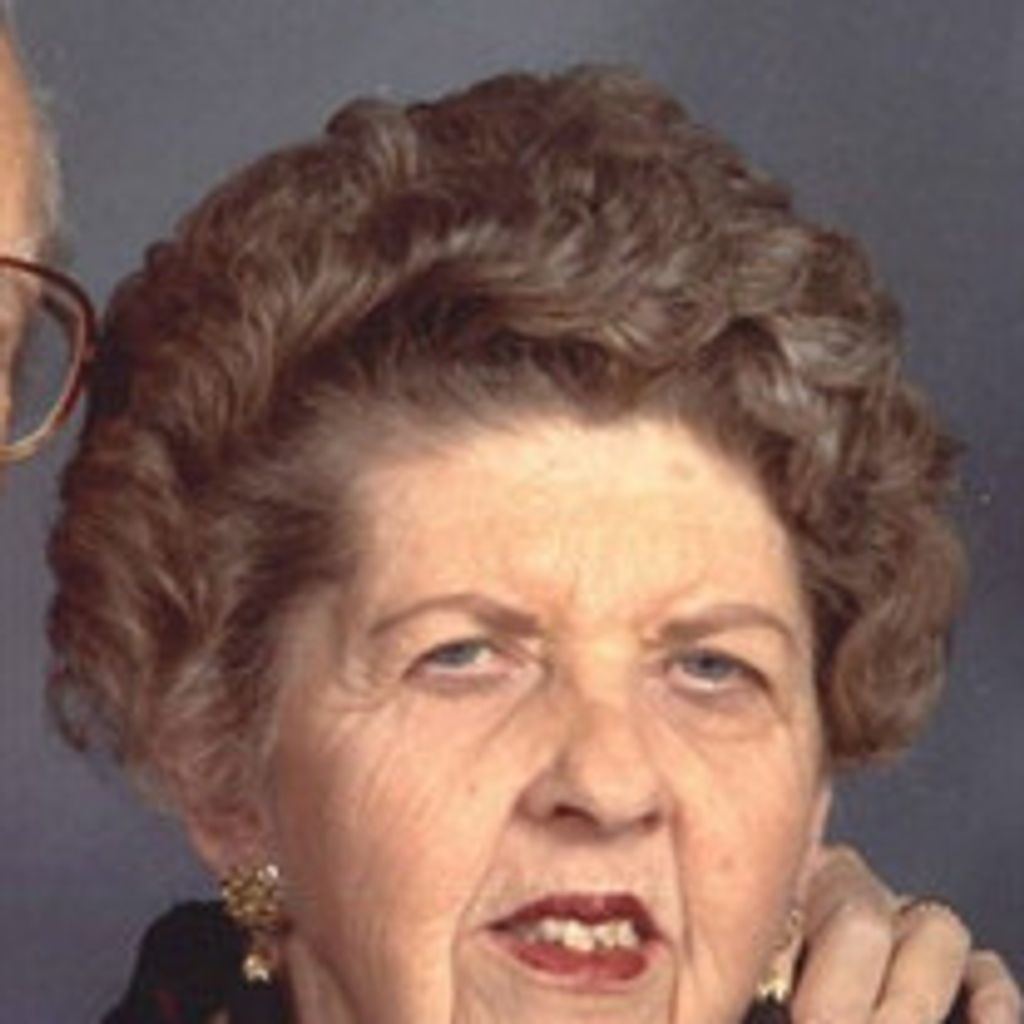 Alberta Ann Jeffery