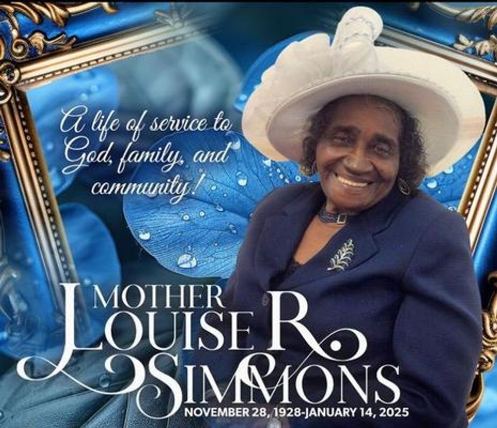 Louise Thelma Simmons Profile Photo