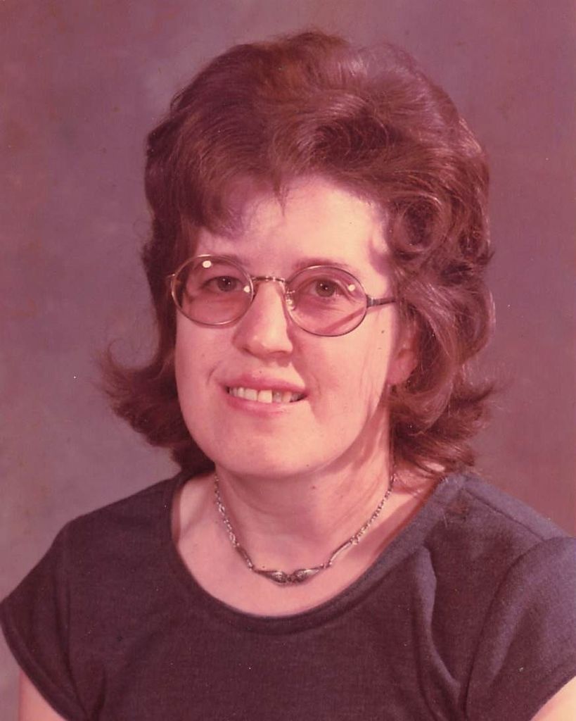 Shirley Copas West