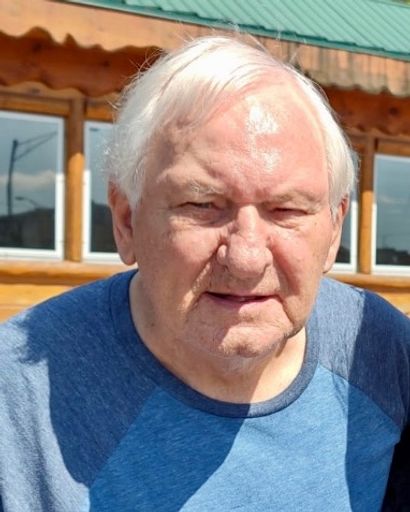Ronald Paul Dively's obituary image