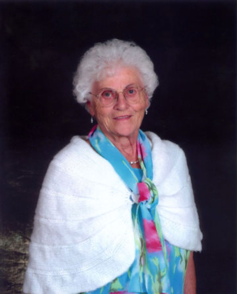 Marjorie Ruth Wallace