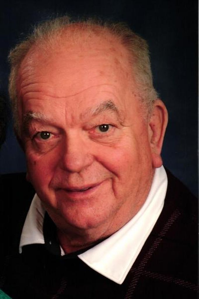 David Roscoe Jones Profile Photo