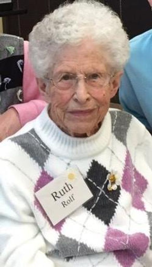 Ruth N Rolf Profile Photo