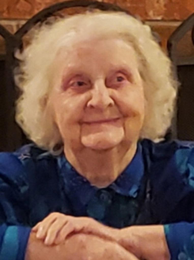 Mildred Mae Lunz