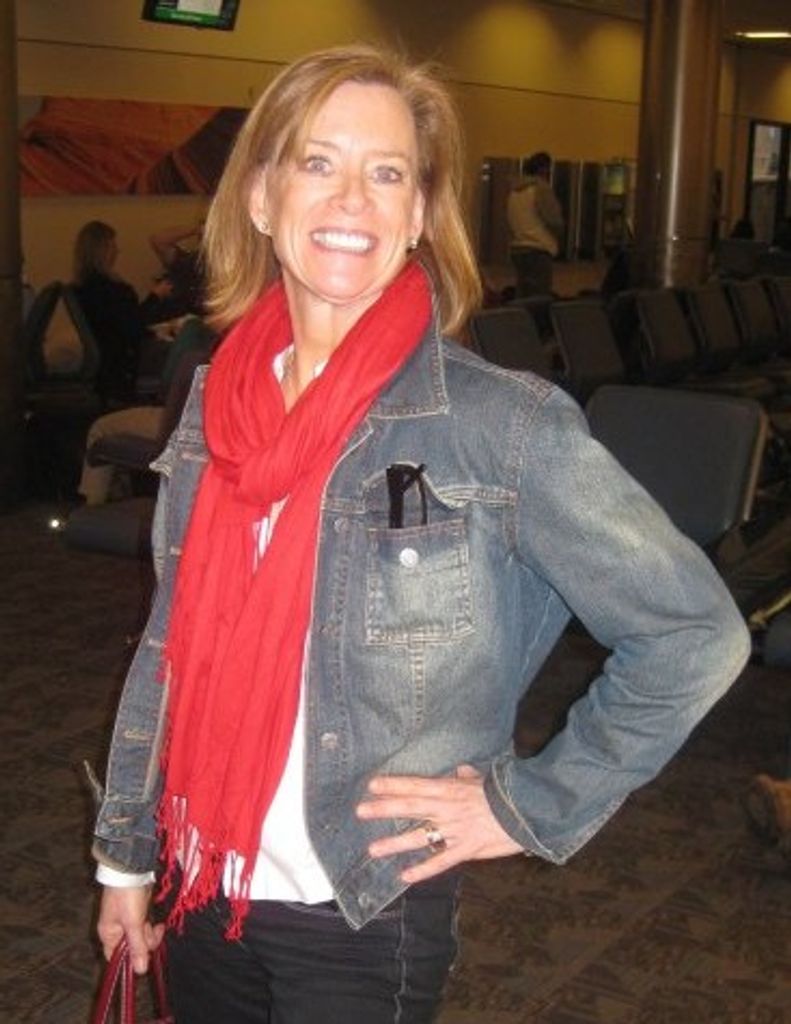 Angela Ann "Angie" Weber