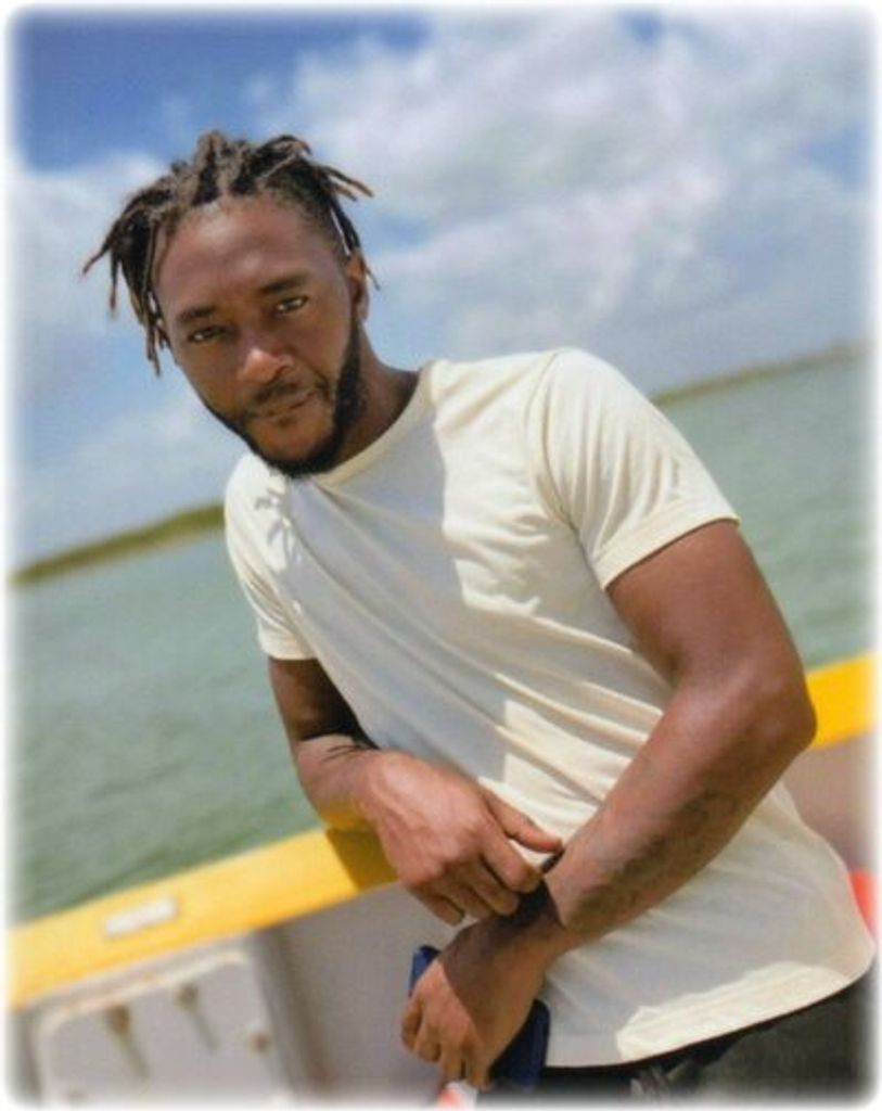 Cretavius O'Mar "Tay Tay" Barnes