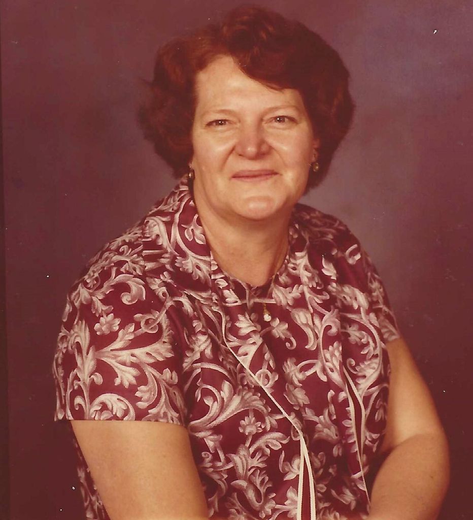 Mary Taylor