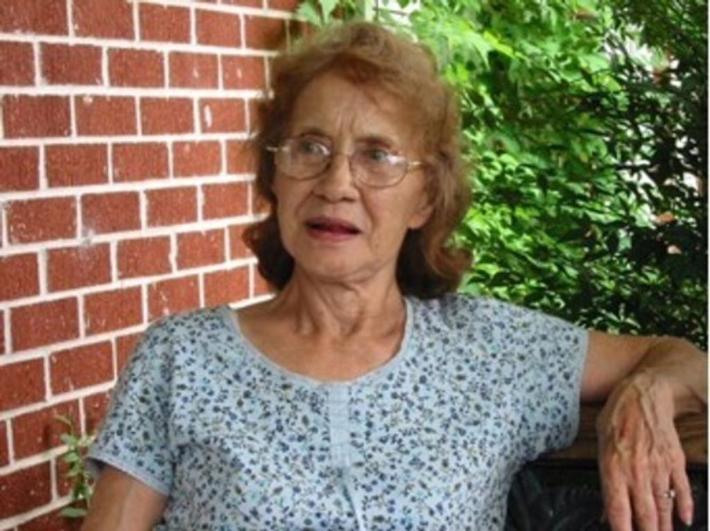 Donna Mae Walzak Sanders