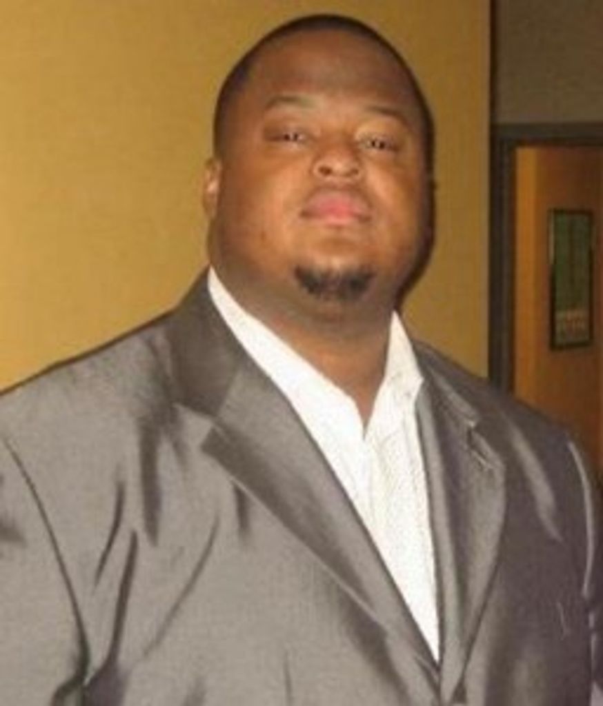 Mark Anthony Clay Sr.