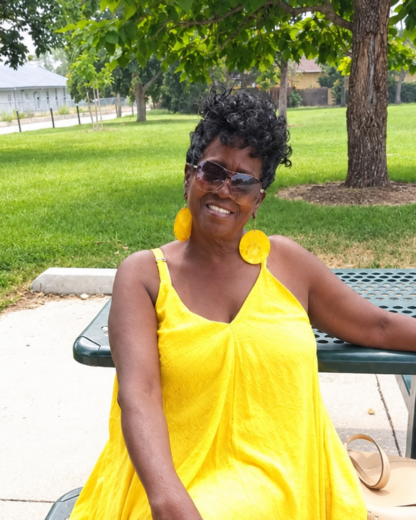 Bernadine James Profile Photo