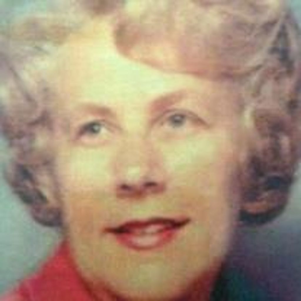 Eleanor F. Cetto