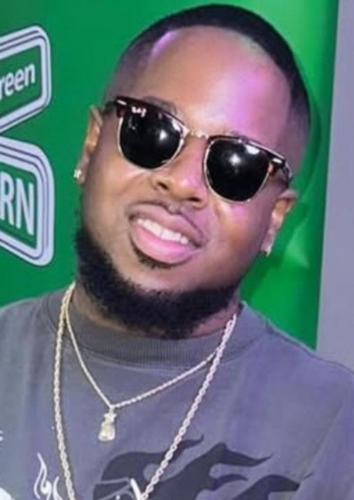 Jermaine Lamont May, Jr.