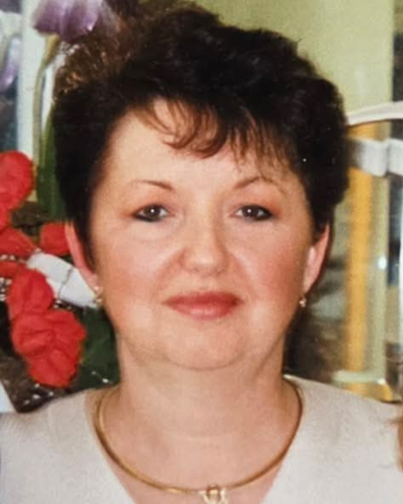 Marsha Sue Clendenon