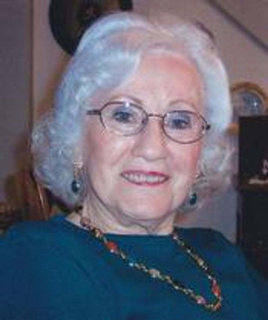 Mary K. Janik (Nee Luper)