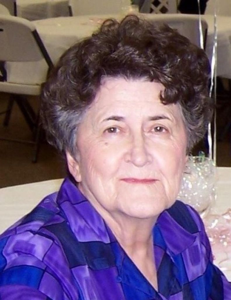 Virginia Payne Tipton