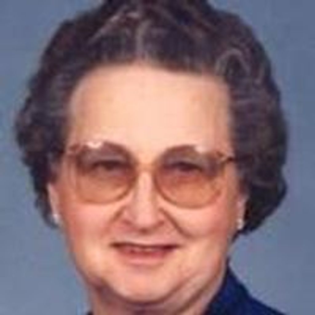 Florence Catherine Ogden