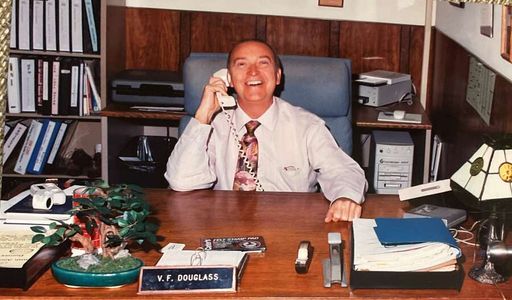 Van Doran "Dorney" F. Douglass, Jr. Profile Photo
