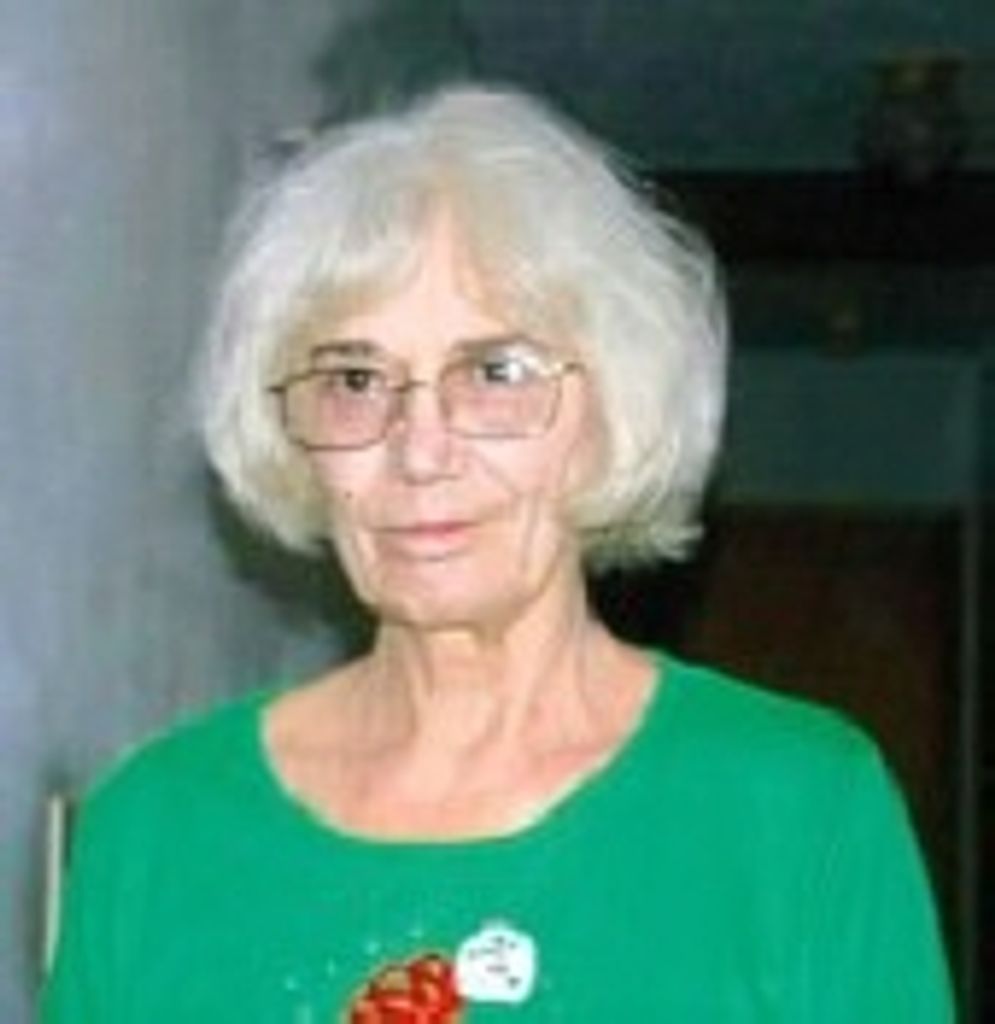 Helen Ruth Ivy Hogard